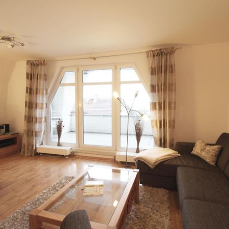 Hafenhaeuser Breege - Ferienwohnung 9 Strandlaeufer 외부 사진