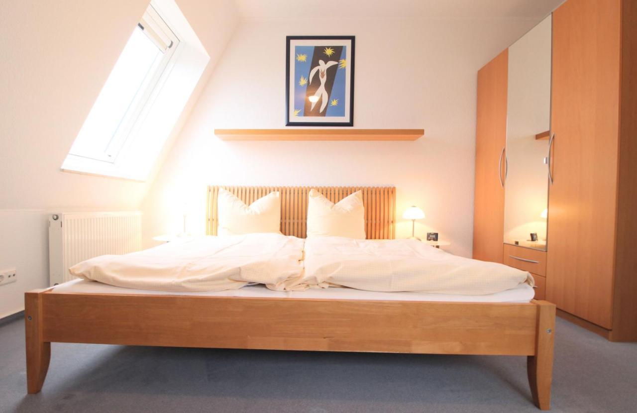 Hafenhaeuser Breege - Ferienwohnung 9 Strandlaeufer 외부 사진