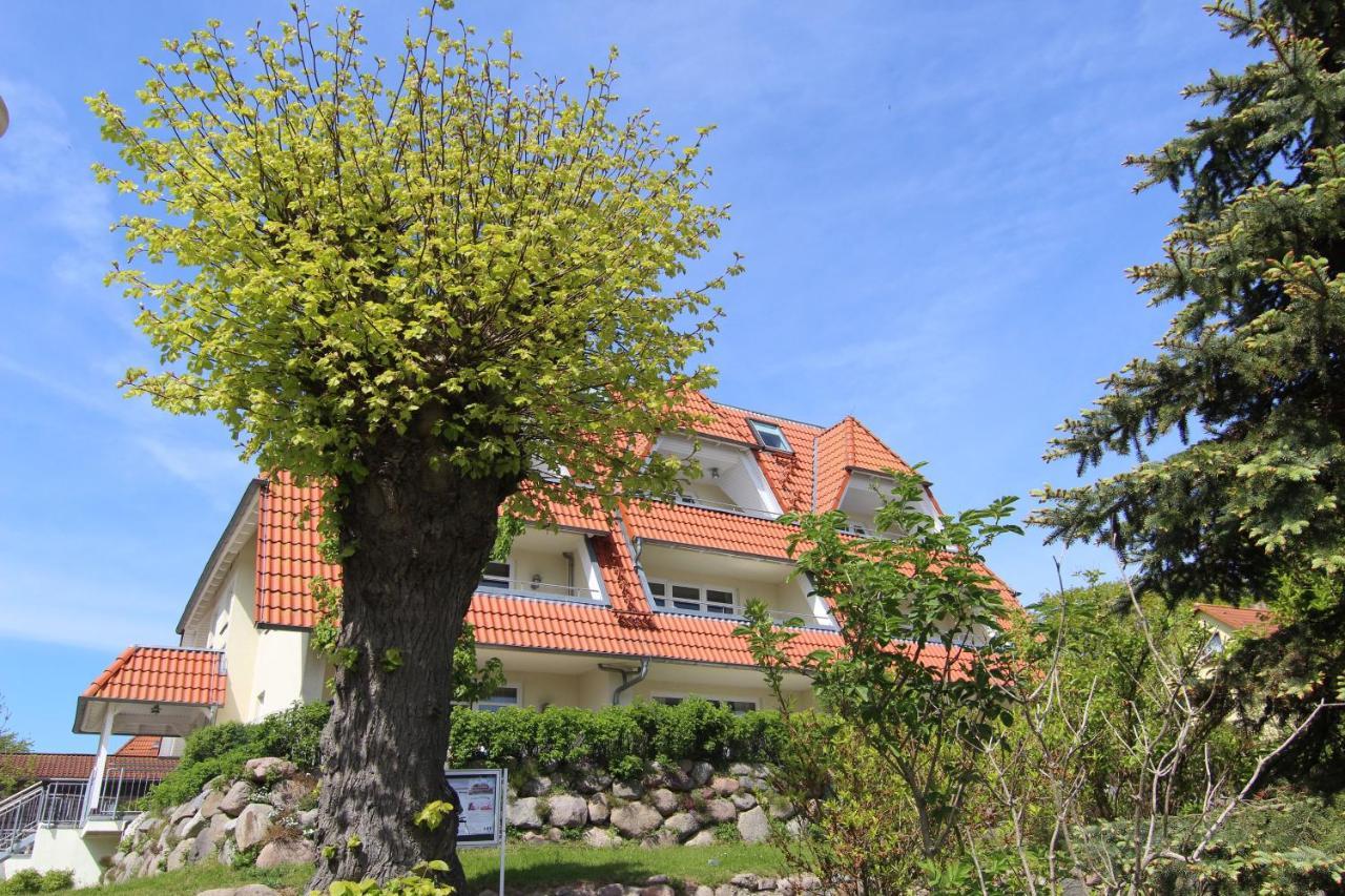Hafenhaeuser Breege - Ferienwohnung 9 Strandlaeufer 외부 사진