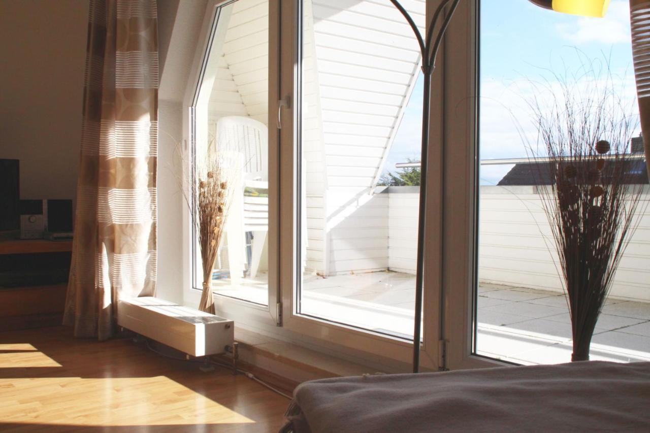 Hafenhaeuser Breege - Ferienwohnung 9 Strandlaeufer 외부 사진