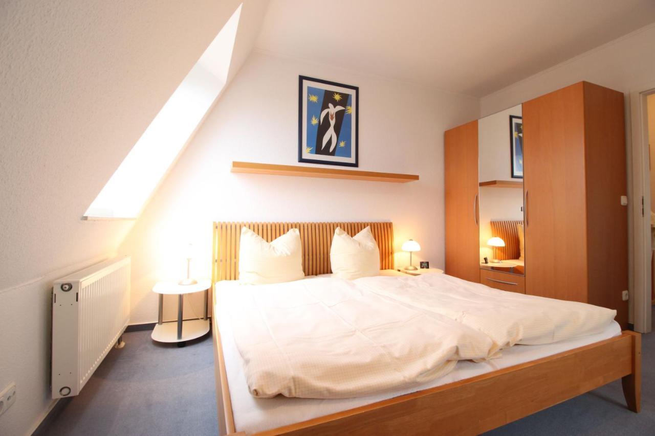 Hafenhaeuser Breege - Ferienwohnung 9 Strandlaeufer 외부 사진