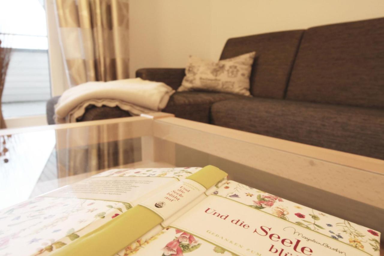 Hafenhaeuser Breege - Ferienwohnung 9 Strandlaeufer 외부 사진