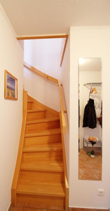 Hafenhaeuser Breege - Ferienwohnung 9 Strandlaeufer 외부 사진