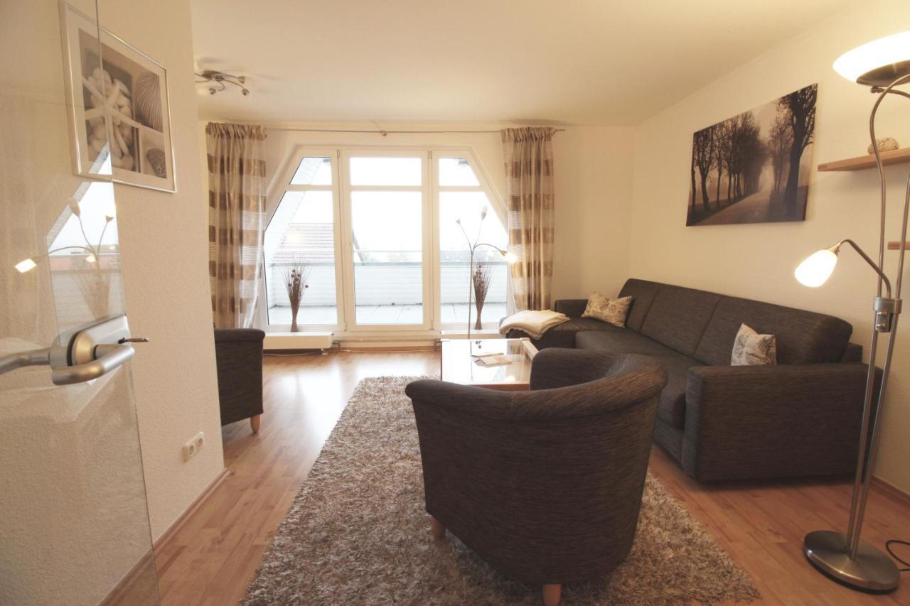 Hafenhaeuser Breege - Ferienwohnung 9 Strandlaeufer 외부 사진
