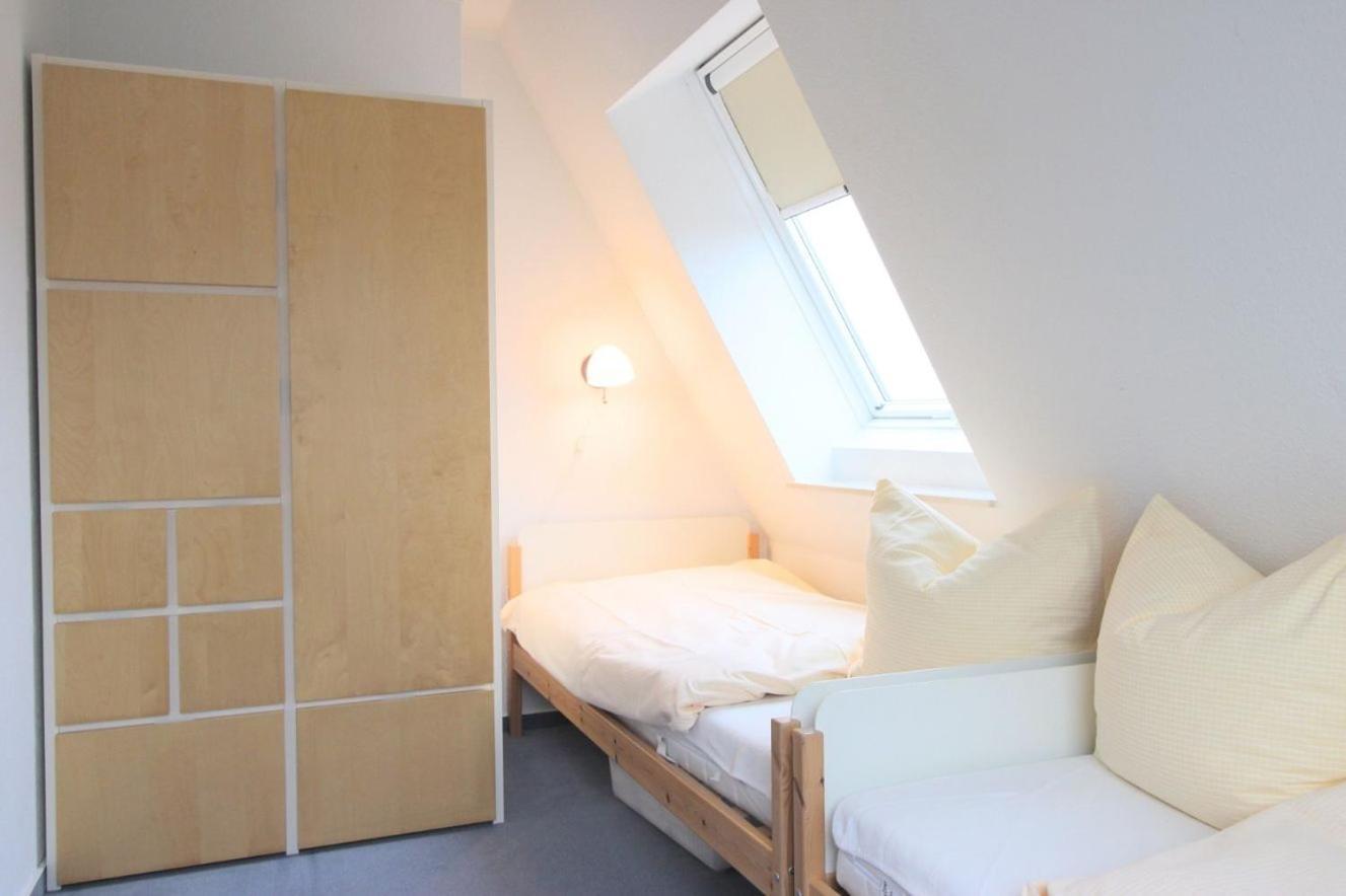 Hafenhaeuser Breege - Ferienwohnung 9 Strandlaeufer 외부 사진