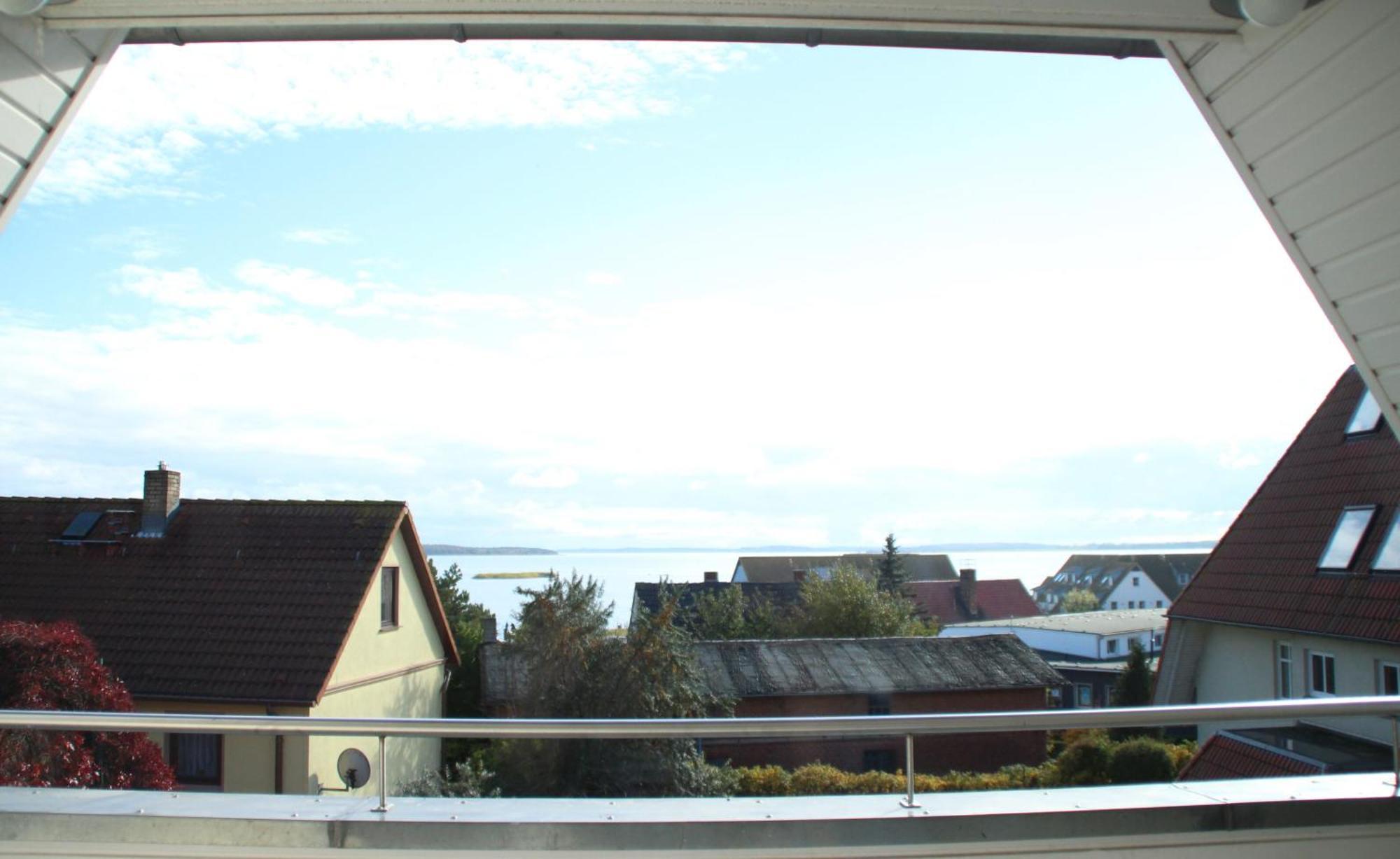 Hafenhaeuser Breege - Ferienwohnung 9 Strandlaeufer 외부 사진