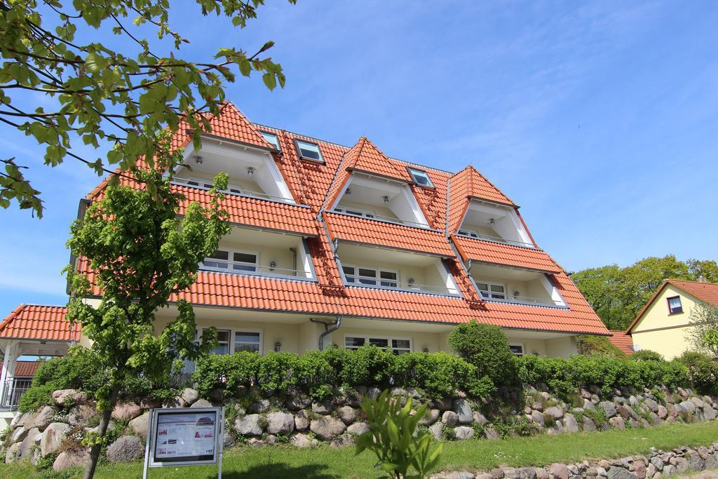 Hafenhaeuser Breege - Ferienwohnung 9 Strandlaeufer 객실 사진